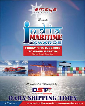 India Maritime Awards Brochure