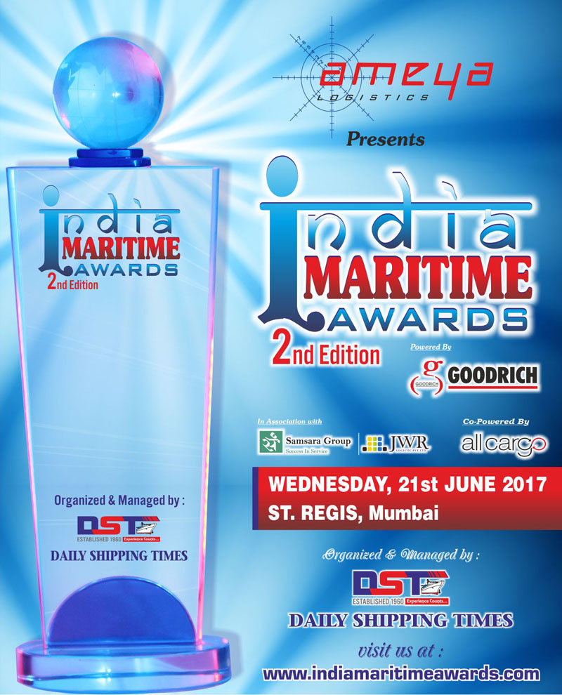India Maritime Awards - 2nd Edition Brochure
