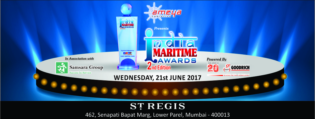 India Maritime Awards - 1st Edition Winners